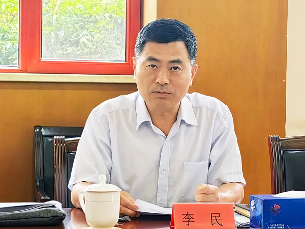 中国留学人才发展基金会第三届理事会第九次会议在京胜利召开