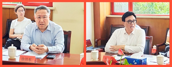 中国留学人才发展基金会第三届理事会第九次会议在京胜利召开