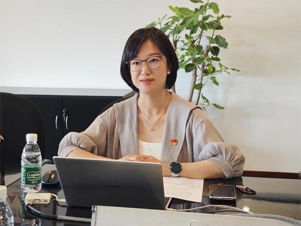 基金会党支部与清华大学教育基金会党支部开展主题党日联学联建活动