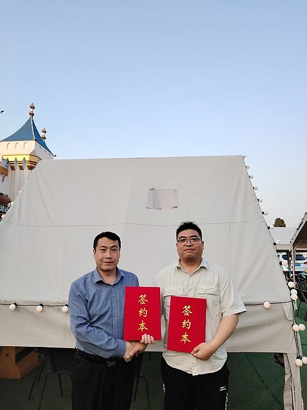 中国政法大学现代企业制度研究所与中国一带一路研究院信息中心达成战略合作