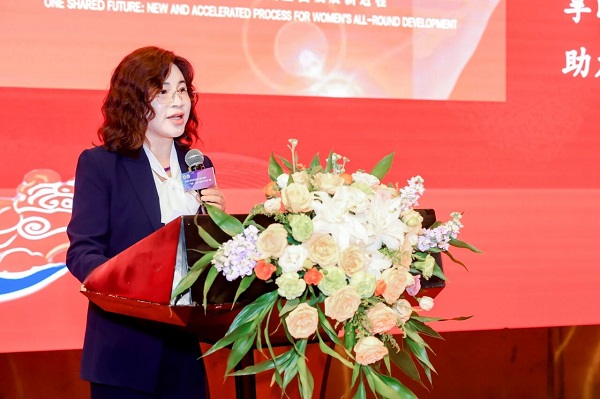 北京海淀女企协