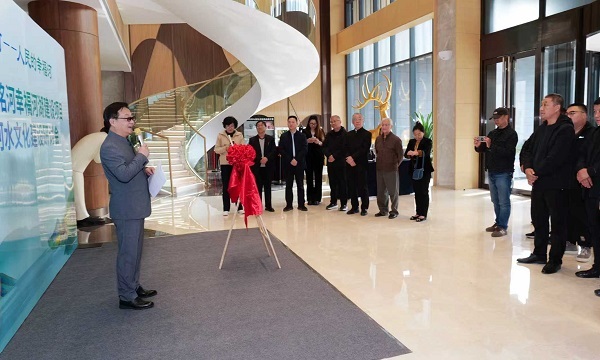 北洺河畔奏响幸福乐章 河北省“幸福河湖”水文化建设系列活动圆满举行 丝路文旅  一带一路 北洺河畔奏响幸福乐章 河北省“幸福河湖”水文化建设系列活动圆满举行 丝路文旅  一带一路