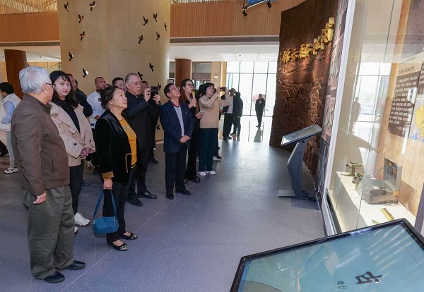 北洺河畔奏响幸福乐章 河北省“幸福河湖”水文化建设系列活动圆满举行 丝路文旅  一带一路 北洺河畔奏响幸福乐章 河北省“幸福河湖”水文化建设系列活动圆满举行 丝路文旅  一带一路