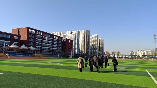 调研卓越中学发言整理