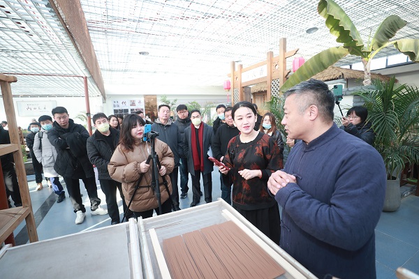 谷氏香业入选2024“非遗融入现代生活”典型创新实践名单 一带一路 丝路文化 谷氏香业 丝路非遗 谷氏香业入选2024“非遗融入现代生活”典型创新实践名单 一带一路 丝路文化 谷氏香业 丝路非遗