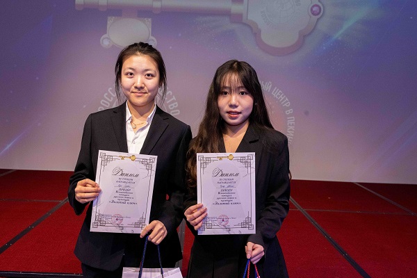 第二届“金钥匙”全国俄语文化知识大赛总决赛在北京举行  一带一路  丝路文化  俄语文化  