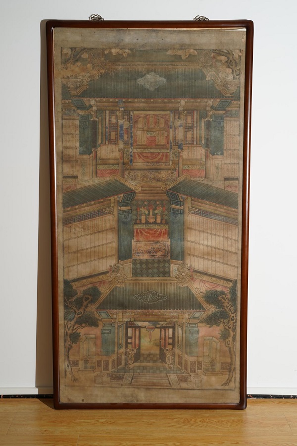 河北老子号——谷氏香  一带一路 丝路文化  非遗传承  老字号品牌