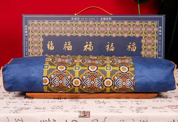 河北老子号——谷氏香  一带一路 丝路文化  非遗传承  老字号品牌