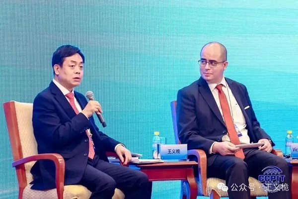 我的2025｜与祖国同频，与时代共进   一带一路  丝路文化  王义桅 十四五  十五五  