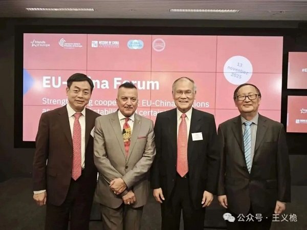 我的2025｜与祖国同频，与时代共进   一带一路  丝路文化  王义桅 十四五  十五五  