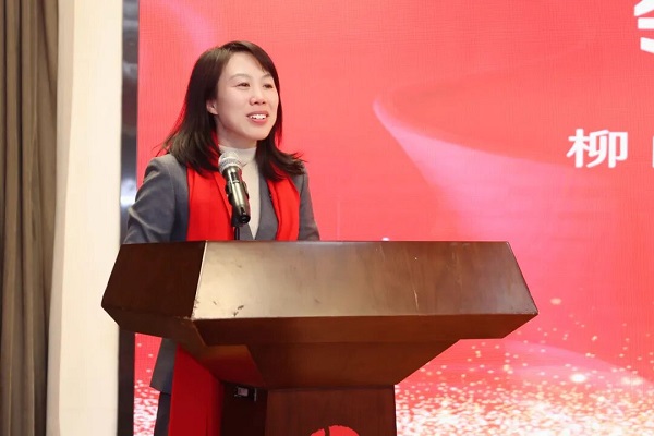 北京海淀女企协 