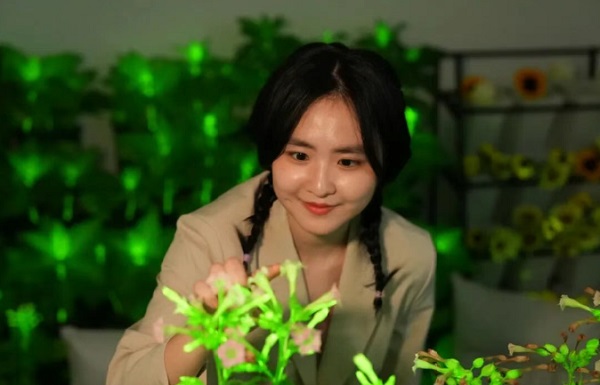 神笔生物:从点亮中关村论坛开始,迈向三个万亿产业赛道 一带一路 丝路文旅 丝路文化 疗愈经济 神笔生物 发光植物 2026中关村论坛年会 神笔生物:从点亮中关村论坛开始,迈向三个万亿产业赛道 一带一路 丝路文旅 丝路文化 疗愈经济 神笔生物 发光植物 2026中关村论坛年会